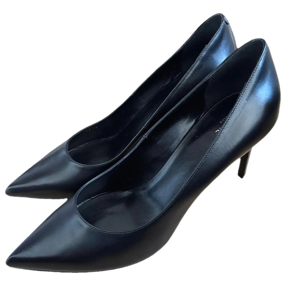 Celine Classic Black Heels - Picture 9 of 9